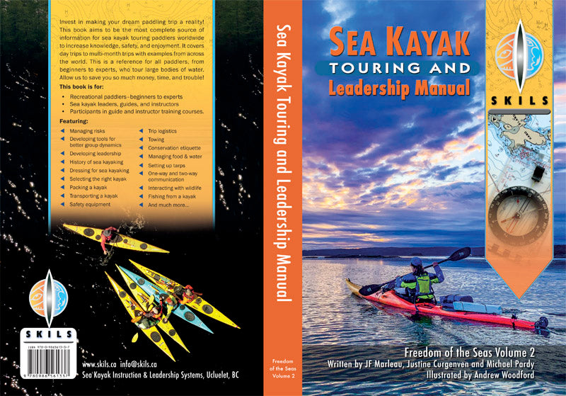 Sea Kayak Touring and Leadership Manual