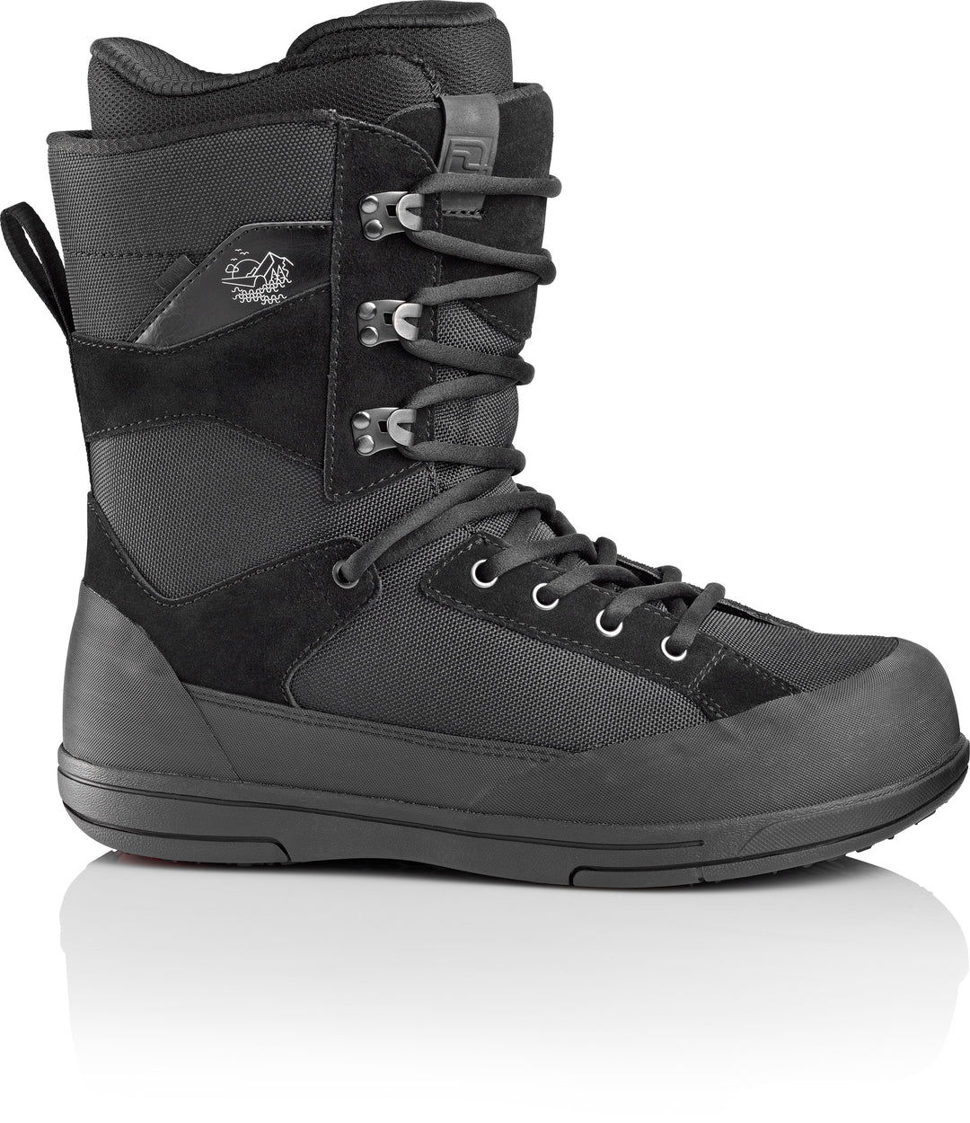 Deeluxe Footloose 2 Powsurfing Boot – AQOutdoors