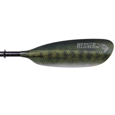 Werner Camano Hooked Adjustable Kayak Fishing Paddle