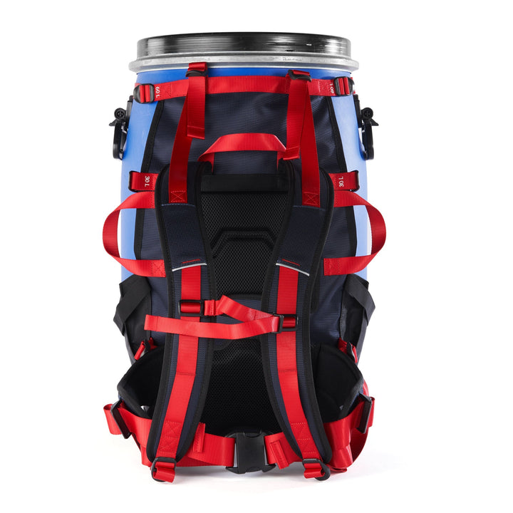 Level Six Bad Hass Adjustable Barrel Pack – AQOutdoors