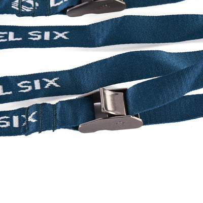 Level Six Bow and Stern Tie Down V-Straps