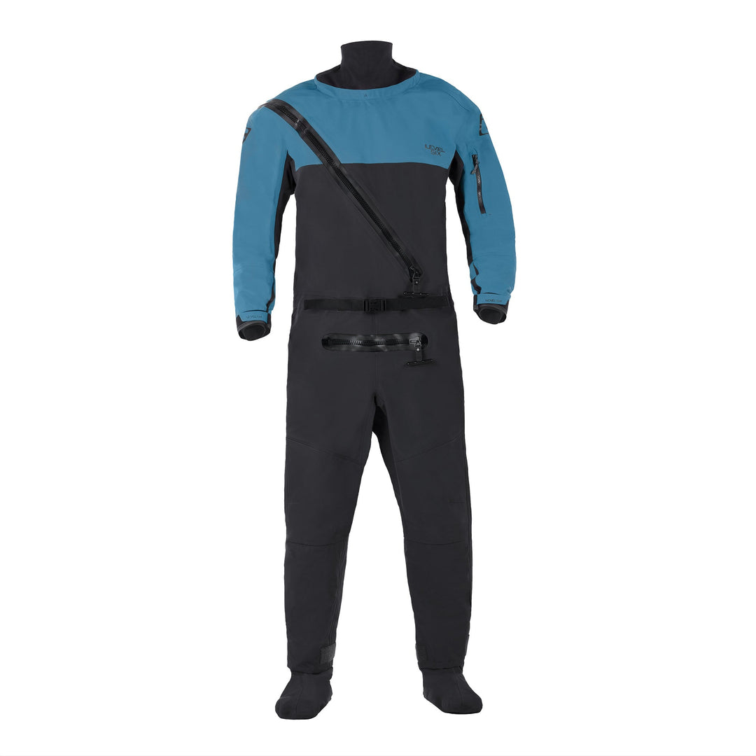 Level Six Cronos Dry Suit (Classic Logo)