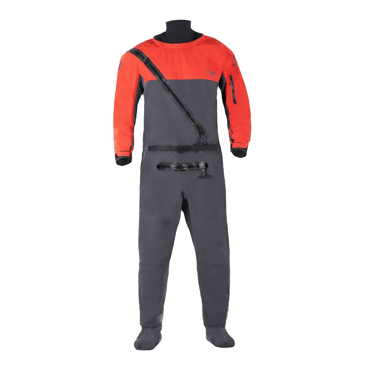 Level Six Cronos Dry Suit (Classic Logo)