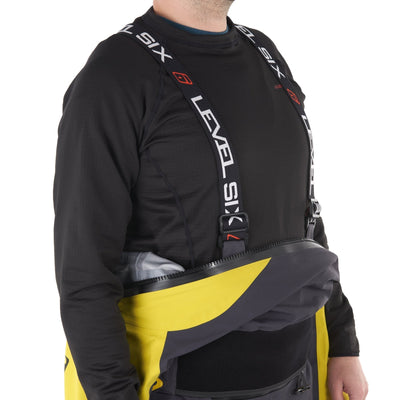 Level Six Fjord Dry Suit (Classic Logo)