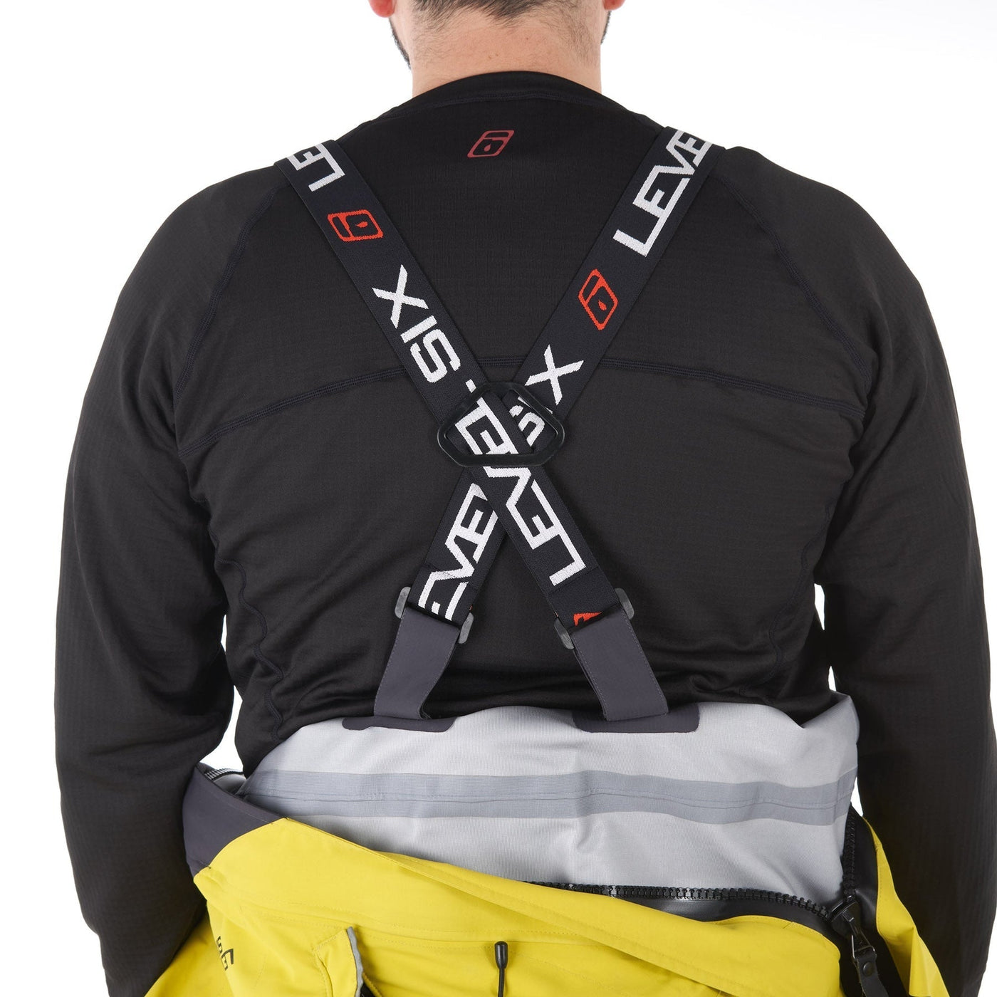 Level Six Fjord Dry Suit (Classic Logo)