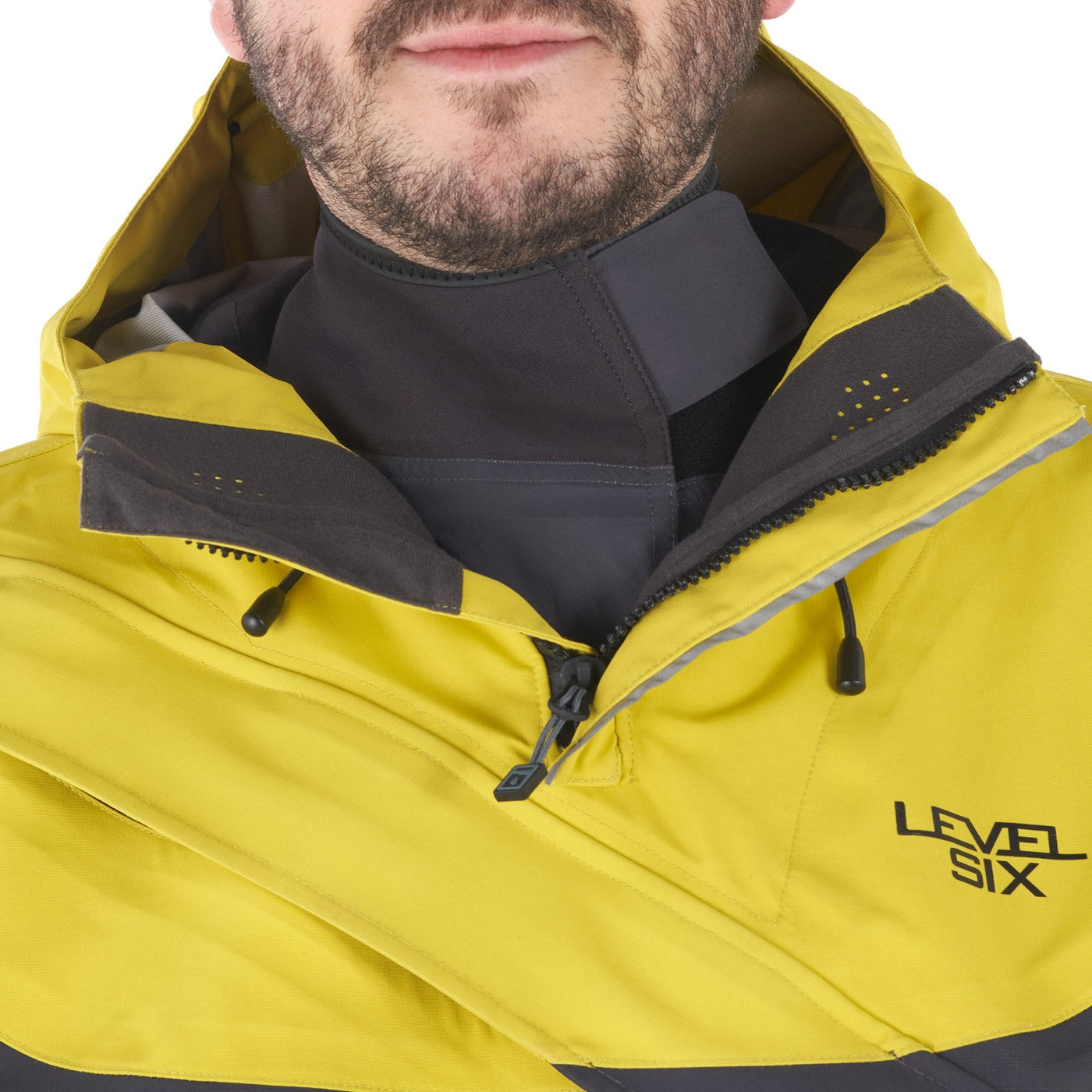 Level Six Fjord Dry Suit (Classic Logo)