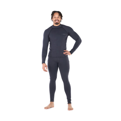 Level Six Mens Jericho Long Sleeve Neoprene Rashguard