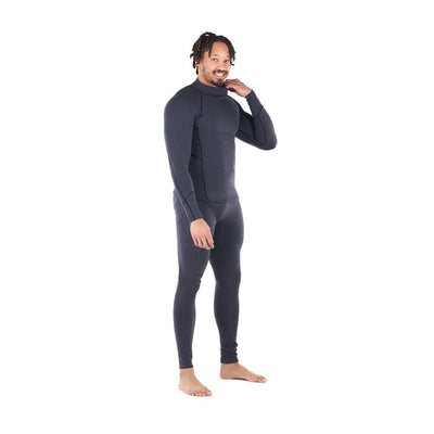 Level Six Mens Jericho Long Sleeve Neoprene Rashguard