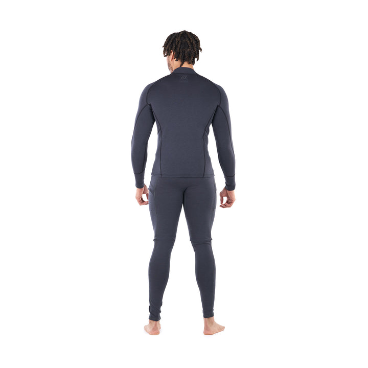 Level Six Mens Jericho Long Sleeve Neoprene Rashguard