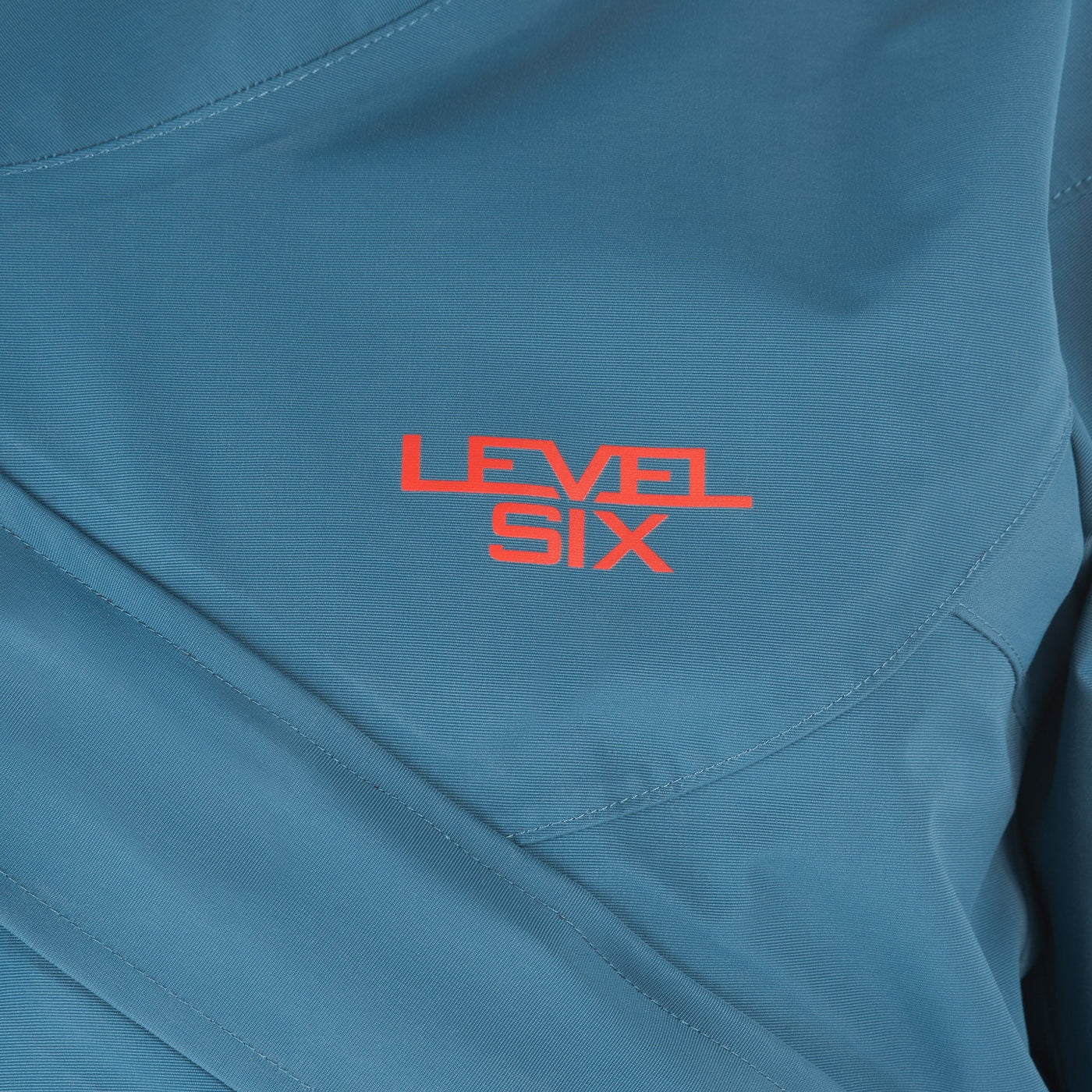 Level Six Odin Men's Front Entry Drysuit (Classic Logo)