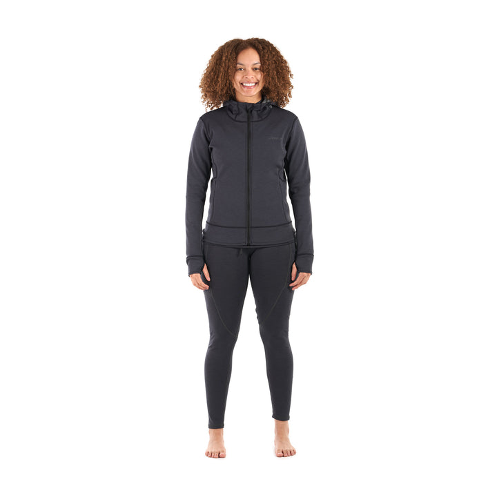 Level Six Sombrio Women's Neoprene Hoody