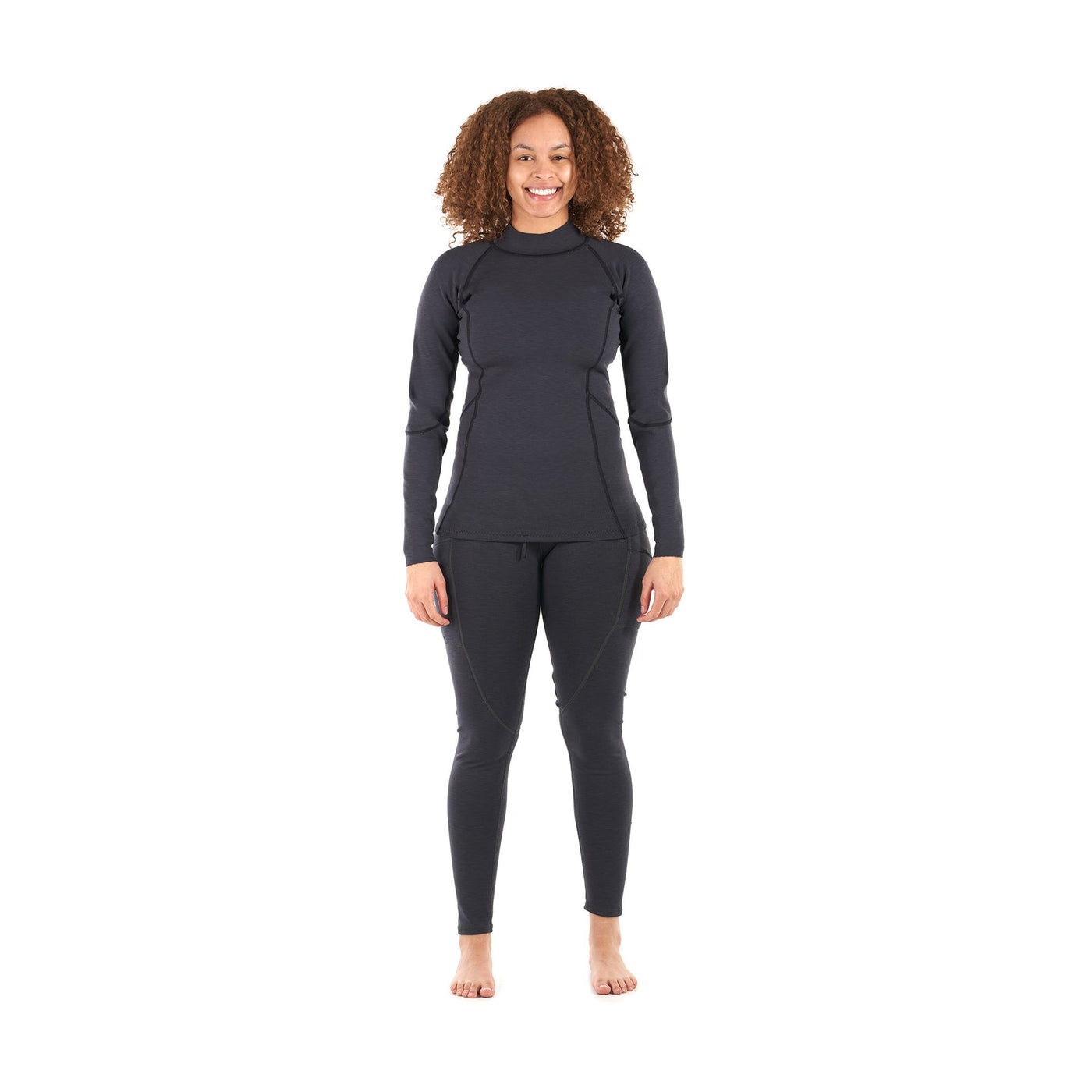 Level Six Sombrio L/S Women's Neoprene Top (clearance)