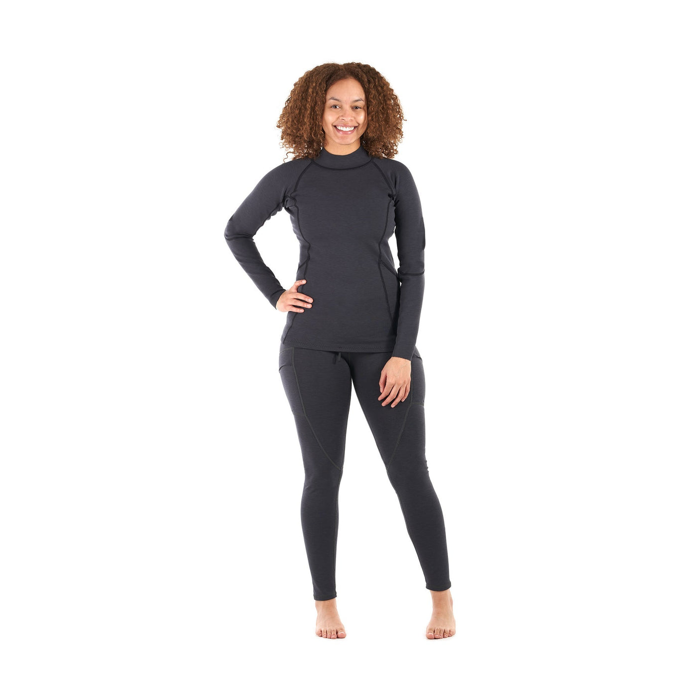 Level Six Sombrio L/S Women's Neoprene Top (clearance)