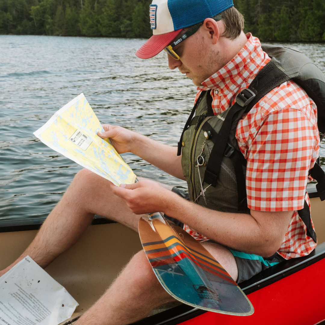 Bending Branches Horizon Paddle