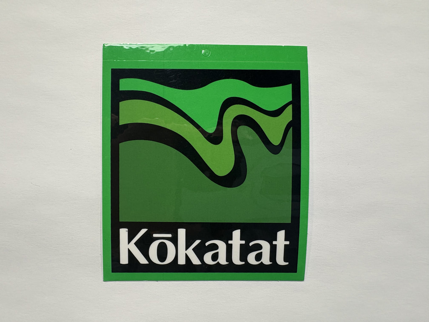 Kokatat Sticker Squares Assorted 3"