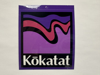Kokatat Sticker Squares Assorted 3"