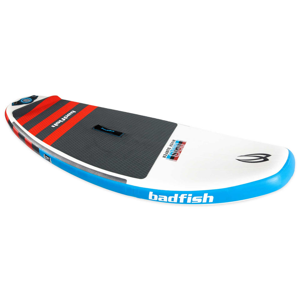 Badfish IRS Wiki River SUP Board