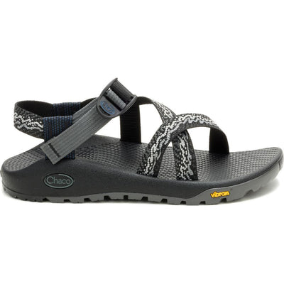 Chaco Women's Z/1 Rapid Pro Adjustable Strap Classic Sandal with patterned straps and Vibram sole.