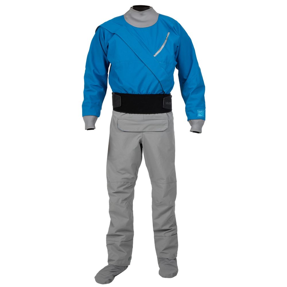 2021 Kokatat Mens GORE TEX Meridian Drysuit Ocean