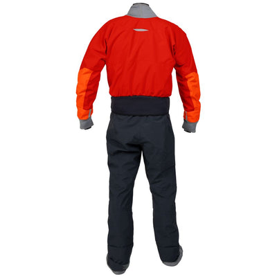 2021 Kokatat Mens Meridian Drysuit Red