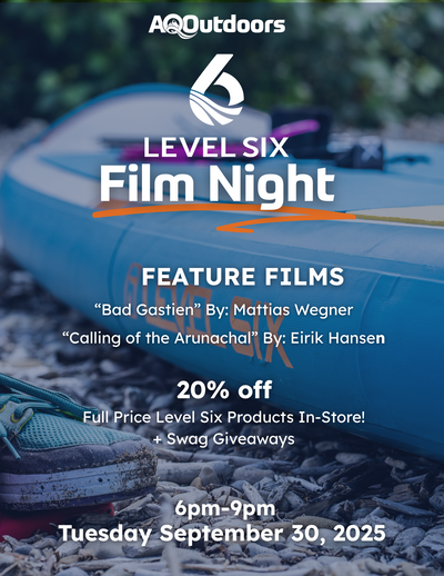 Level Six Film Night
