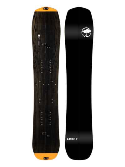 Arbor Landmark Splitboard