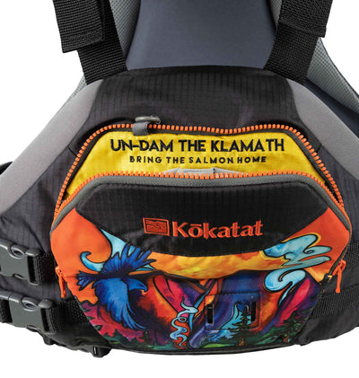 Kokatat HustleR Klamath Edition Rescue PFD