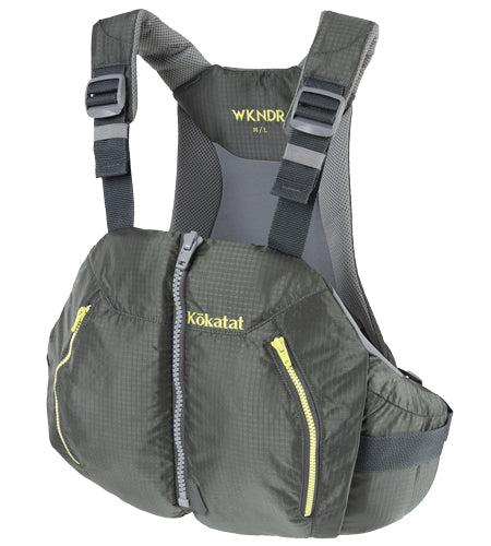 Kokatat WKNDR Thin Back PFD