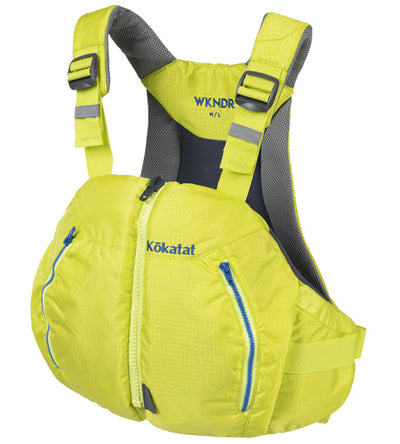 Kokatat WKNDR Thin Back PFD