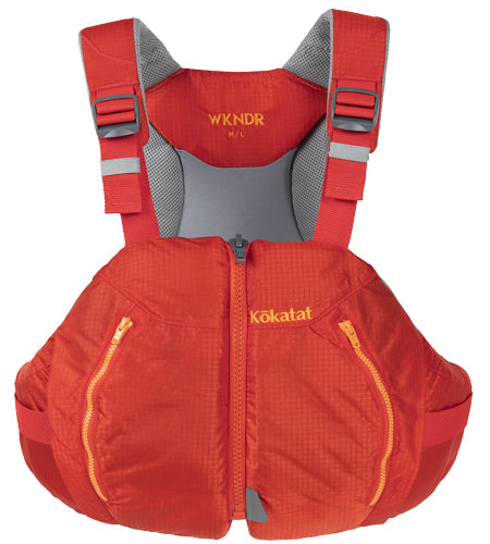 Kokatat WKNDR Thin Back PFD