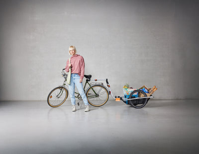 Thule Reacha Sport Bike Trailer