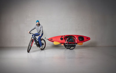 Thule Reacha Sport Bike Trailer