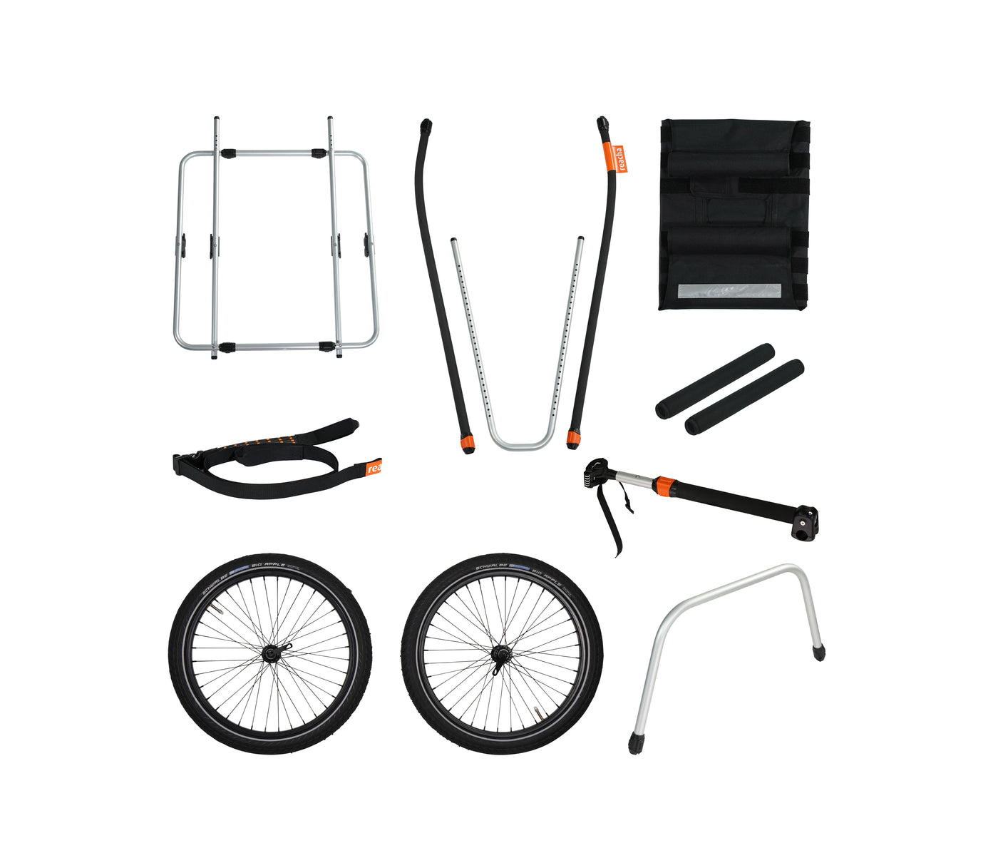 Thule Reacha Sport Bike Trailer