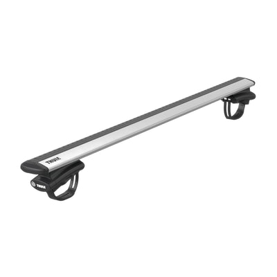 Thule Wing Bar Evo Roof Rack for Oversized Raised Rails