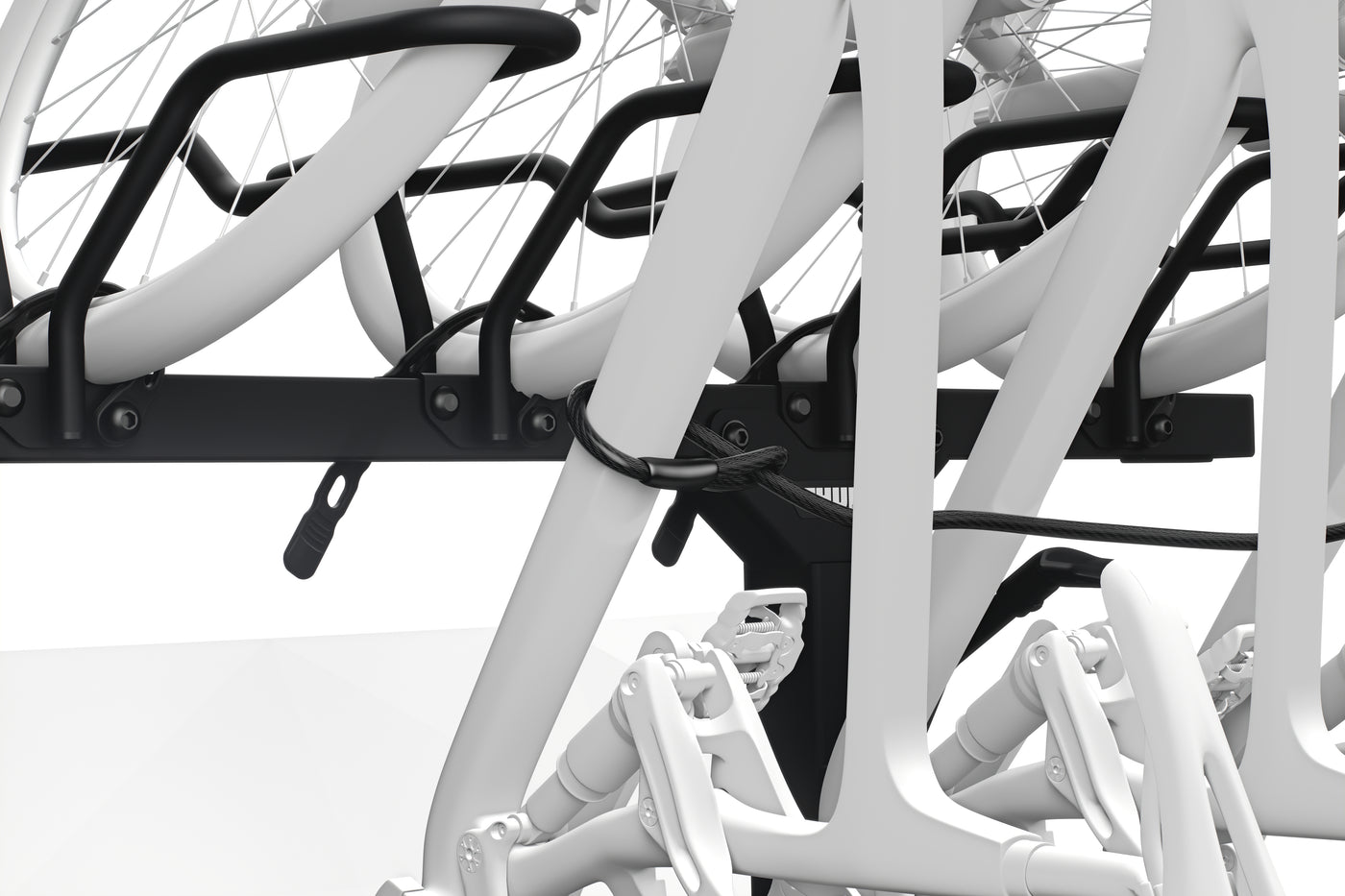 Thule ReVert Integrated Bike Lock