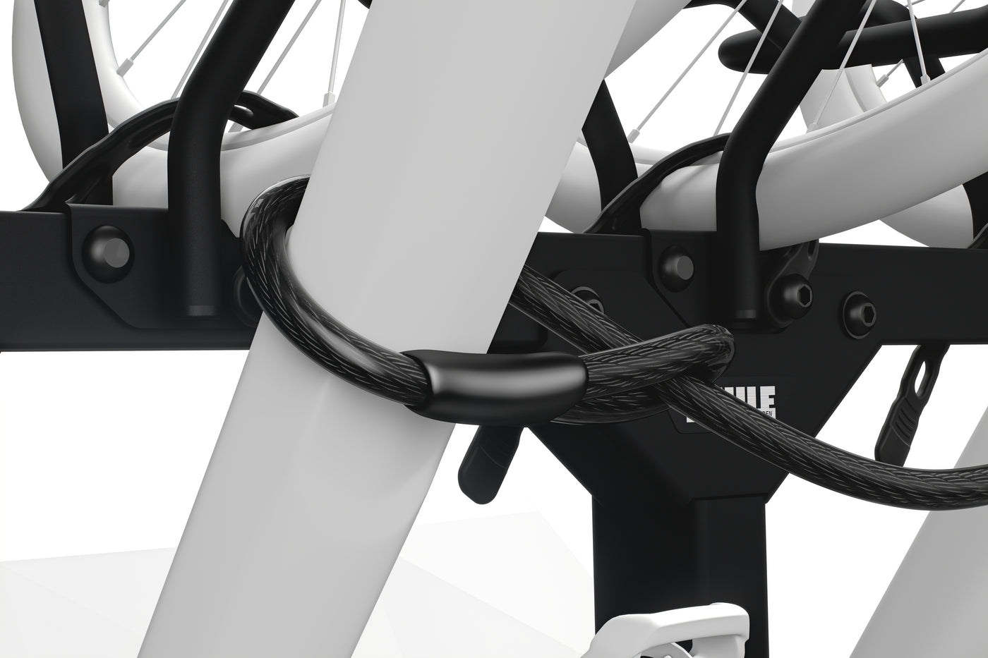 Thule ReVert Integrated Bike Lock