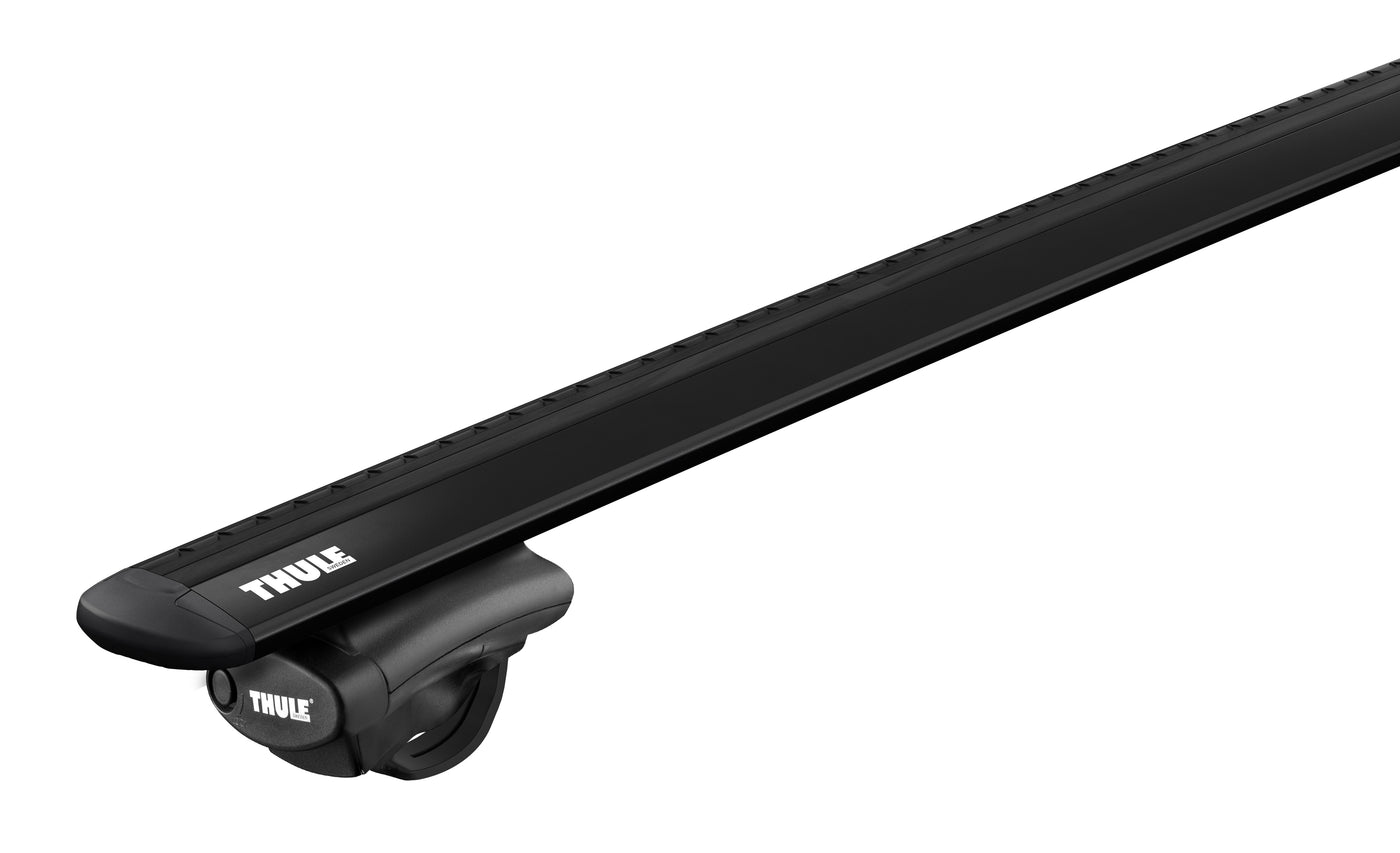 Thule Wing Bar Evo Roof Rack for Oversized Raised Rails