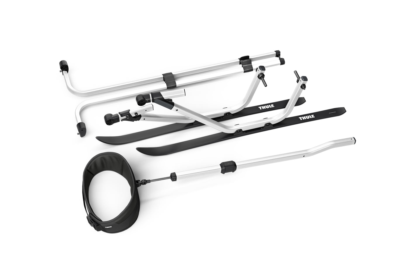 Thule Chariot 2 Cross-Country Skiing Kit