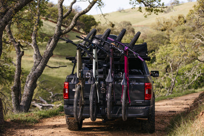 Thule ReVert Bike Rack