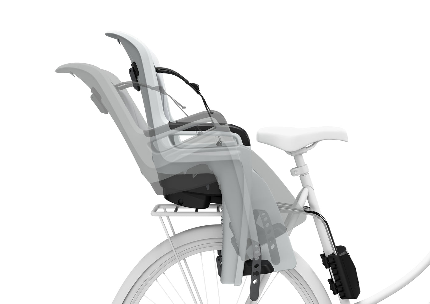 Thule RideAlong 2 Child Bike Seat