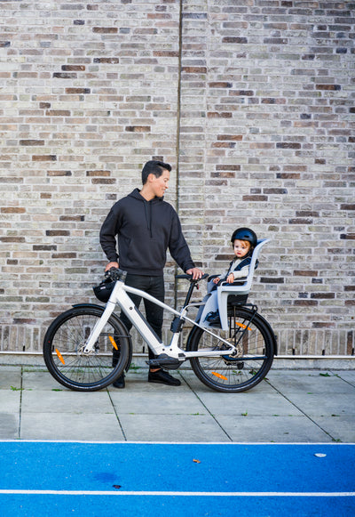 Thule RideAlong 2 Child Bike Seat