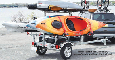 Remorque sport Malone Microsport XT