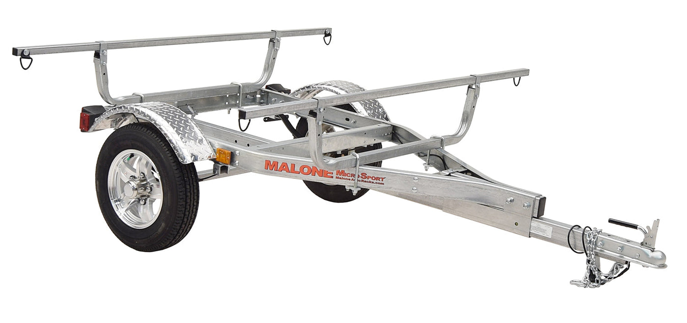 Remorque sport Malone Microsport XT