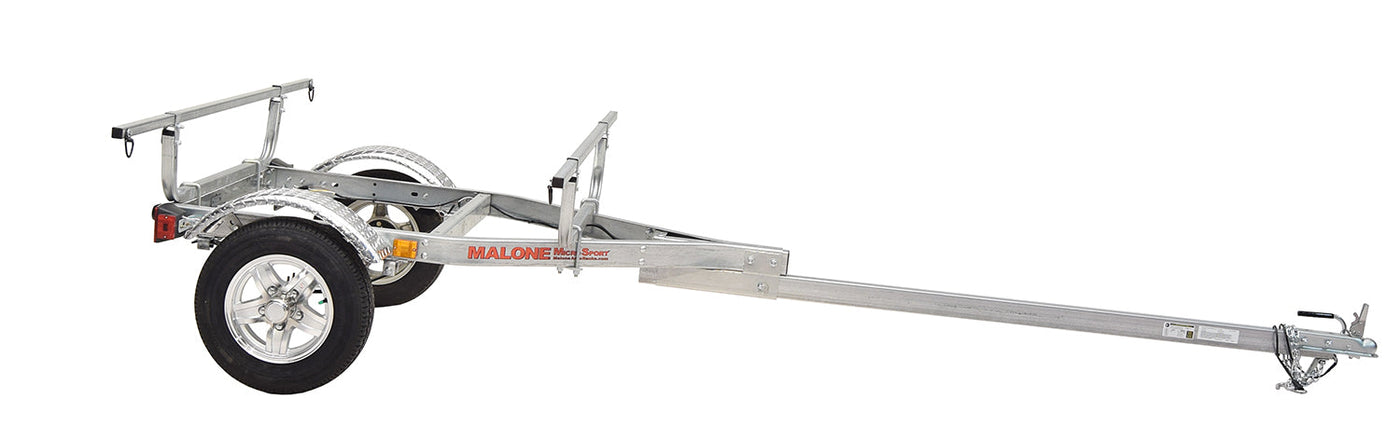 Remorque sport Malone Microsport XT