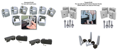 Malone TradeSport Pickup Truck Rack