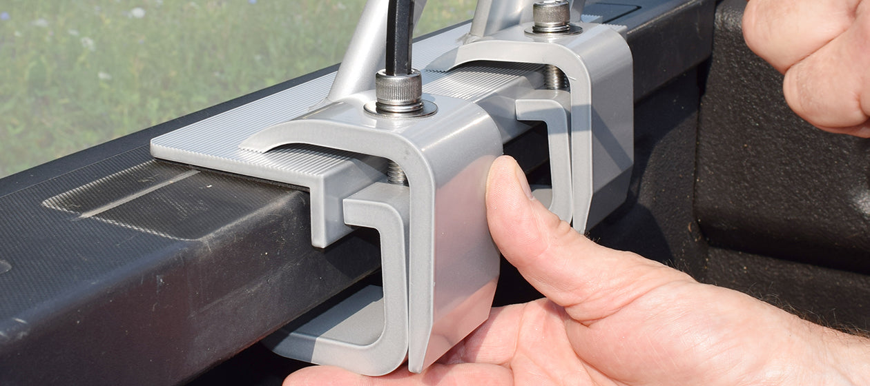 Malone TradeSport Pickup Truck Rack