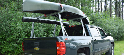 Malone TradeSport Pickup Truck Rack