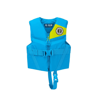 Mustang Rev Child PFD