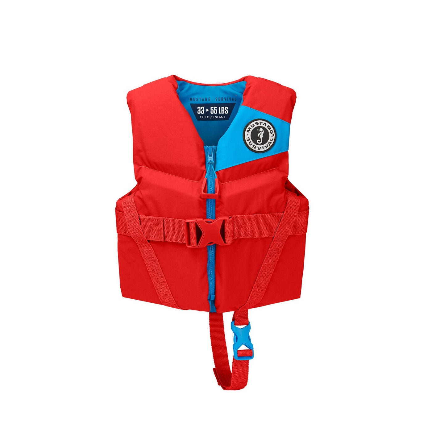 Mustang Rev Child PFD-AQ-Outdoors