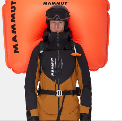 Mammut Pro 35 Removable Airbag 3.0 ready